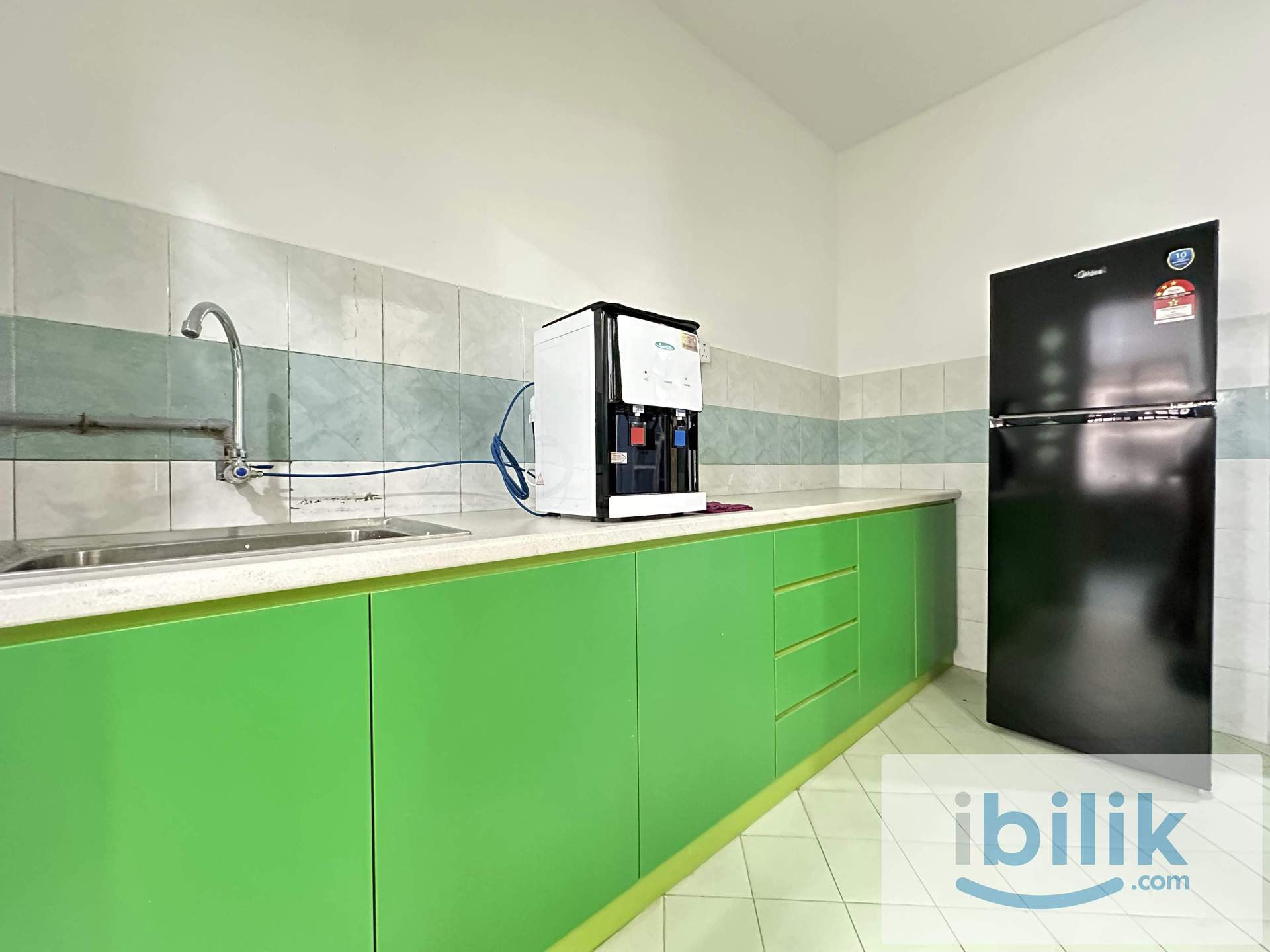 🌟Bukit Indah Big Fully Furnished Master Room with Private Bathroom🌟 - Image 4