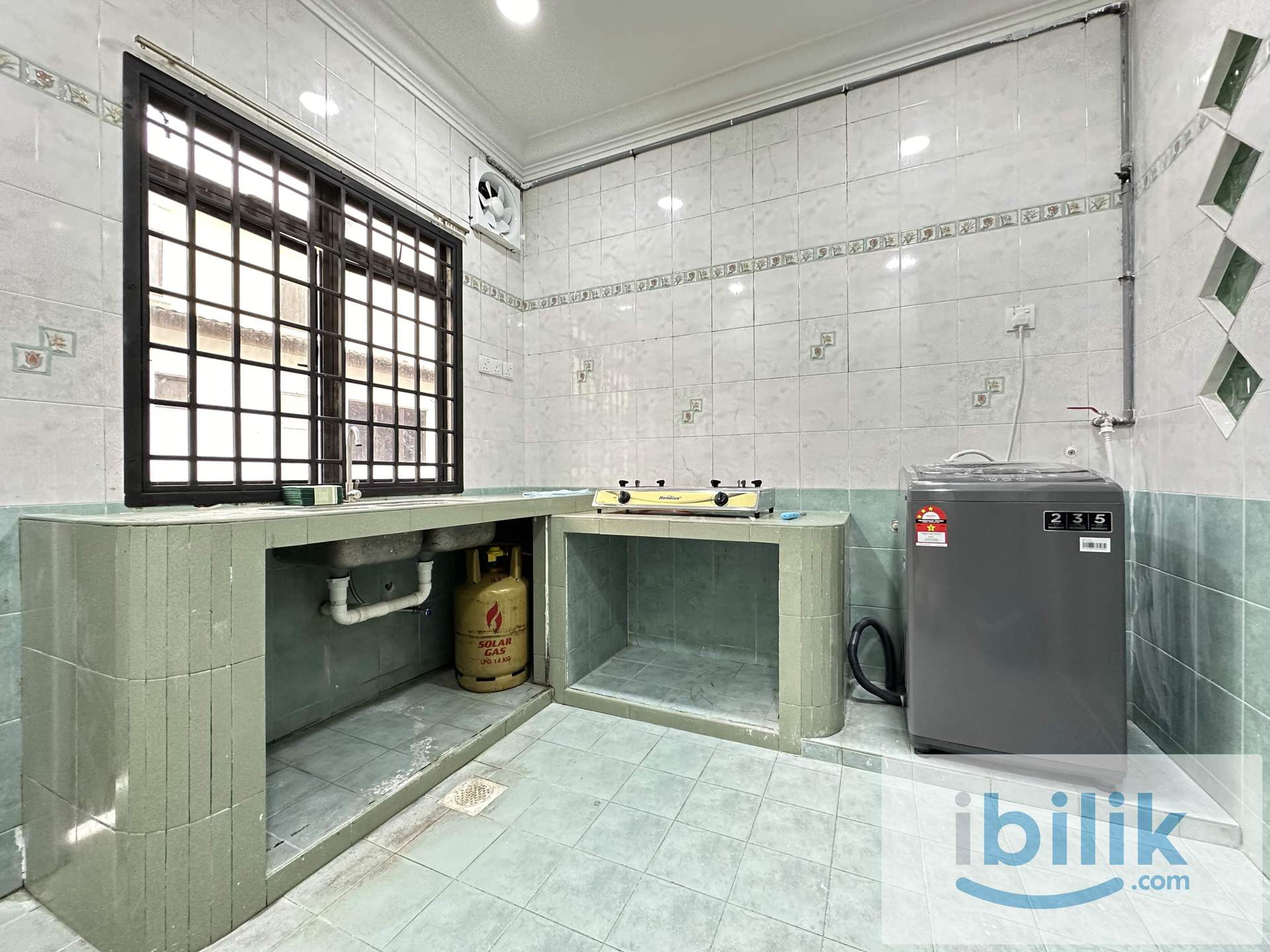 🌟Bukit Indah Big Fully Furnished Master Room with Private Bathroom🌟 - Image 5