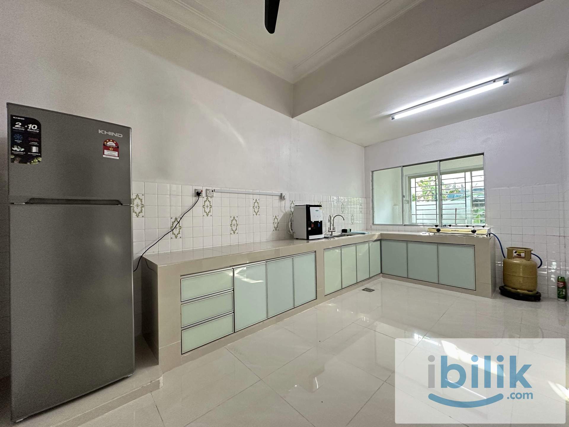 Taman Abad KSL Fully Furnished Balcony Medium Room for Rent - Image 3
