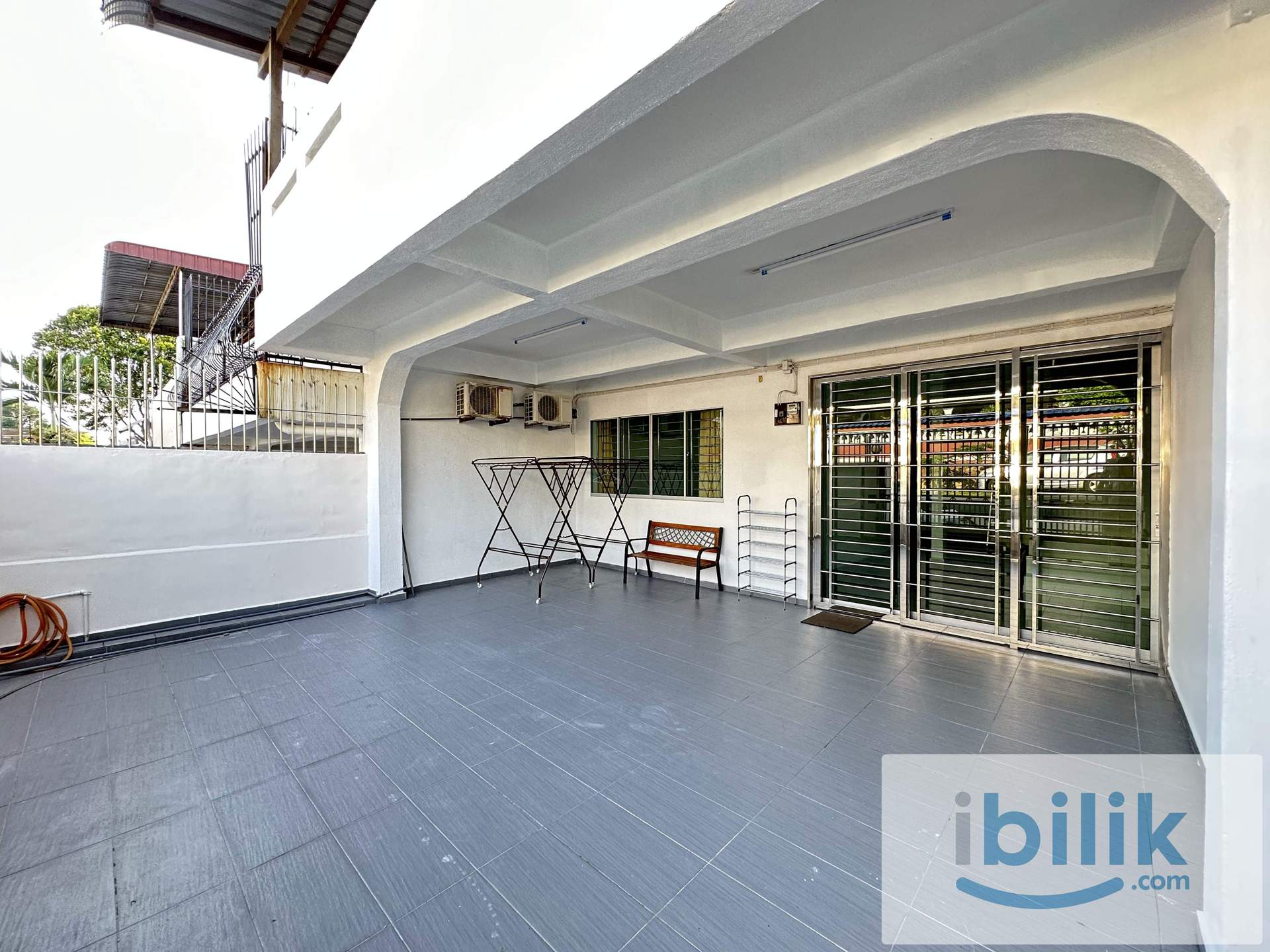 Taman Abad KSL Fully Furnished Balcony Medium Room for Rent - Image 5