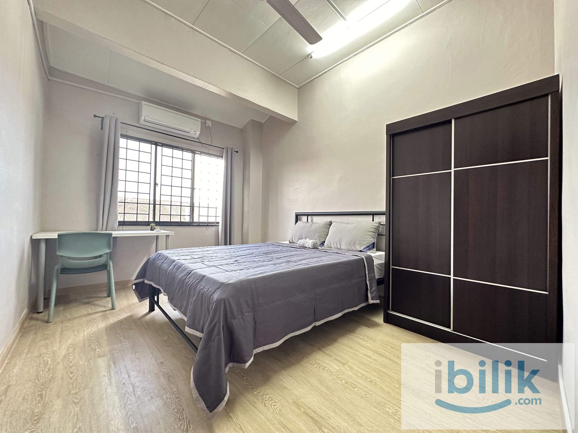 🌟Taman Anggerik, Kempas Fully Furnished Middle Room for Rent🌟 - Image 1