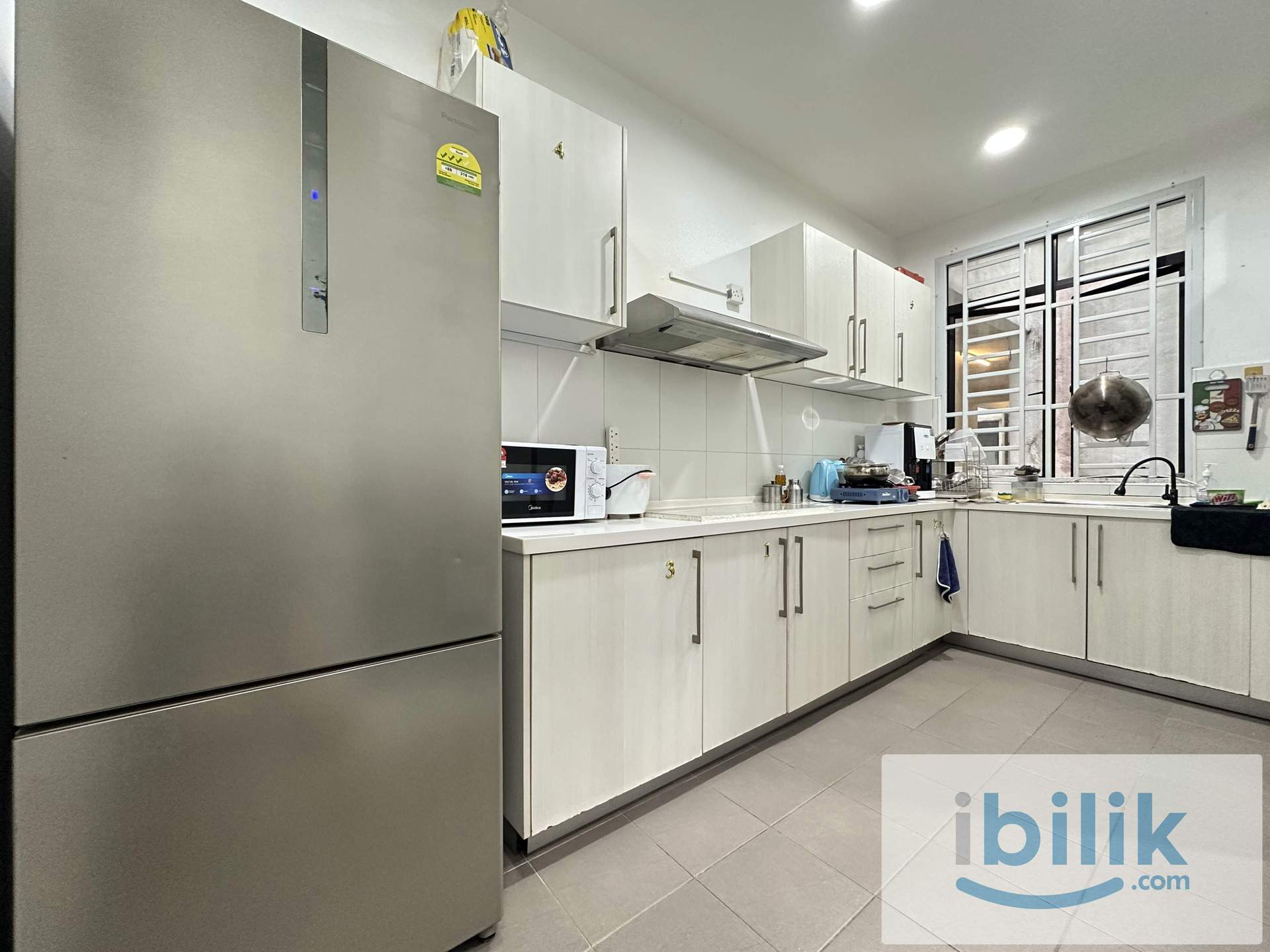 🍀Tampoi Jentayu Residency Condo Medium Aircon Room for Rent🍀 - Image 3