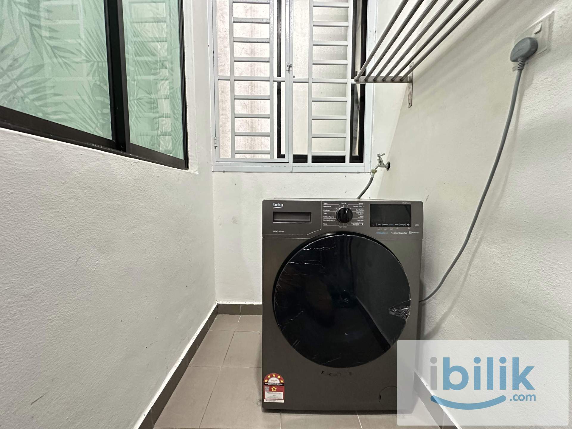 🍀Tampoi Jentayu Residency Condo Medium Aircon Room for Rent🍀 - Image 4