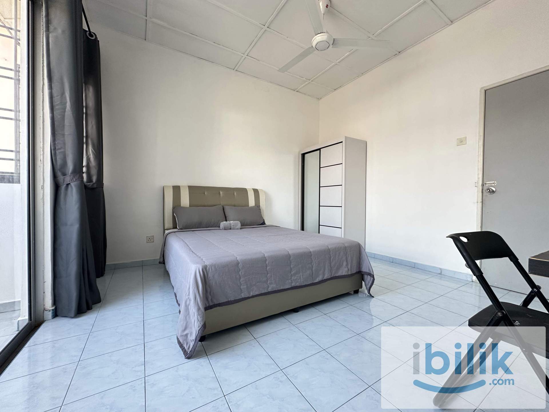 ❤️🧡💛Bukit Indah Fully Furnished Balcony Master Room with Private Bathroom - Image 2