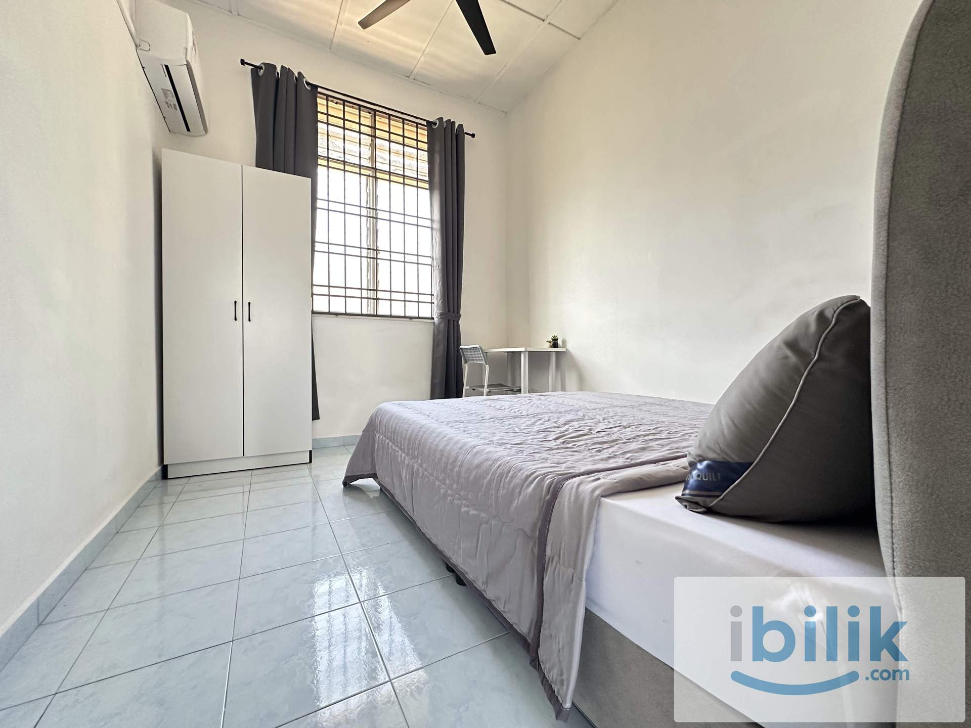 🍀Bukit Indah Cozy Middle Aircon Room for Rent🍀 - Image 1