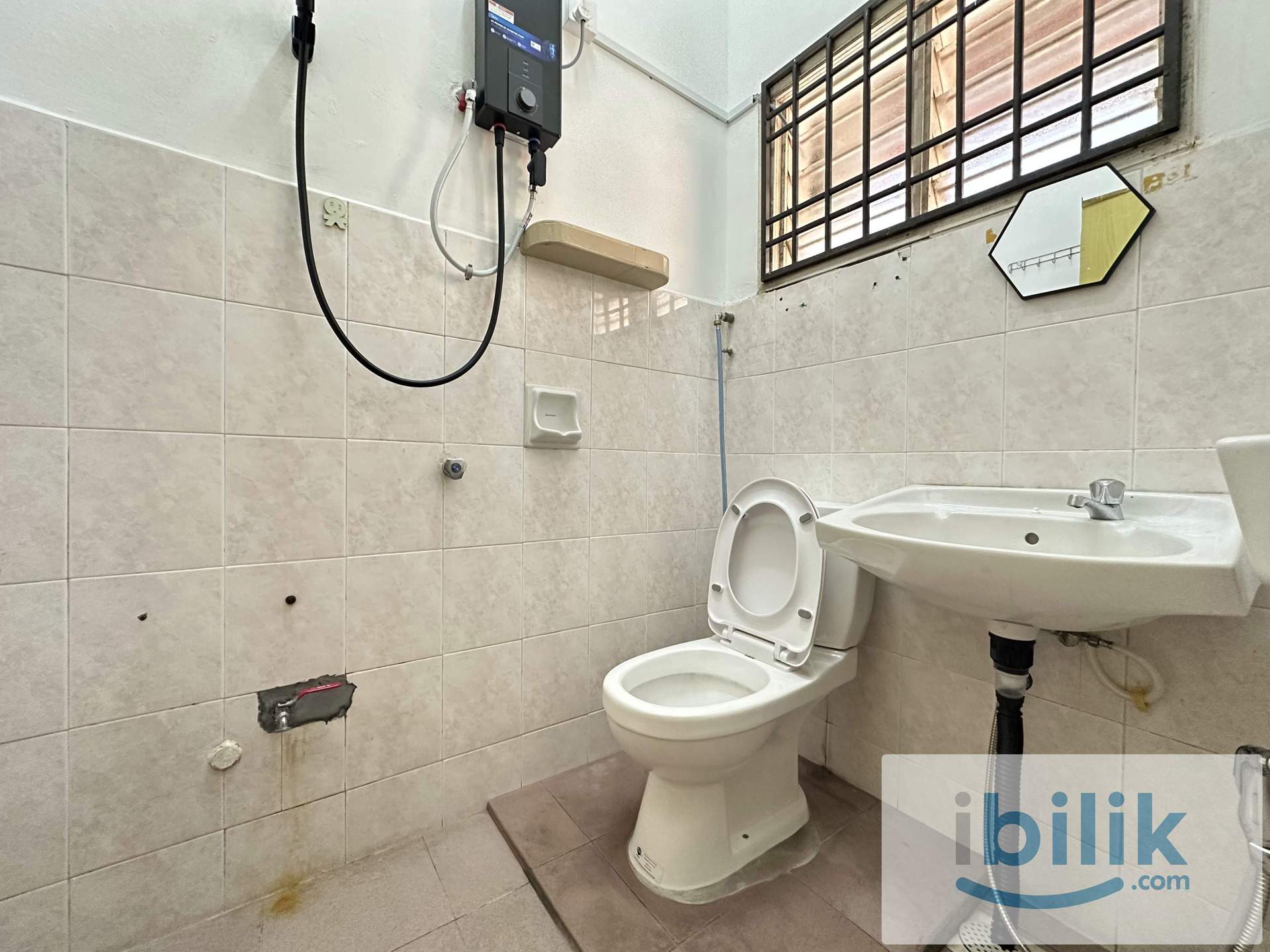 ❣️Bukit Indah Big & Cozy Single Aircon Room for Rent❣️ - Image 2