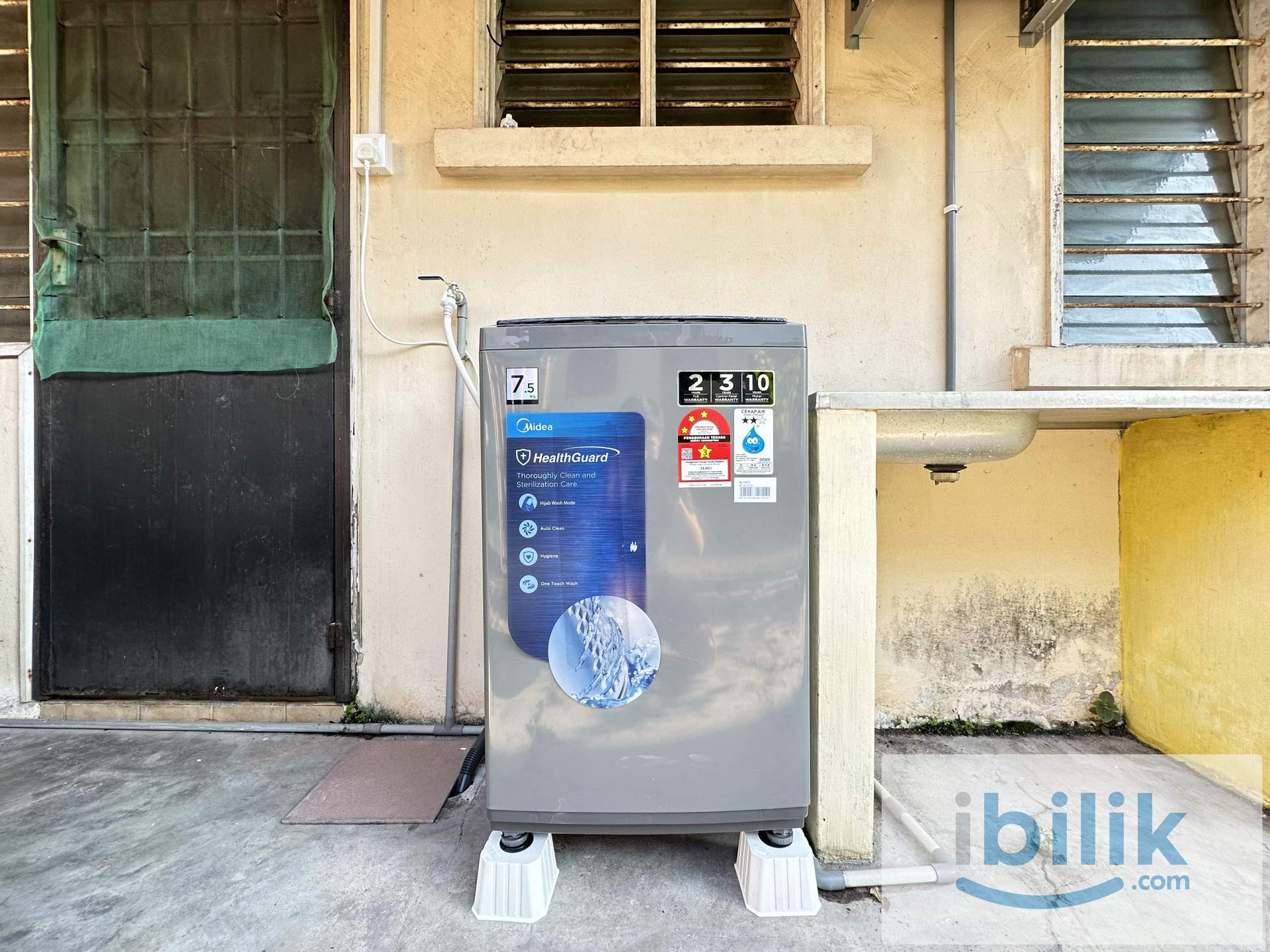 ❣️Bukit Indah Big & Cozy Single Aircon Room for Rent❣️ - Image 4