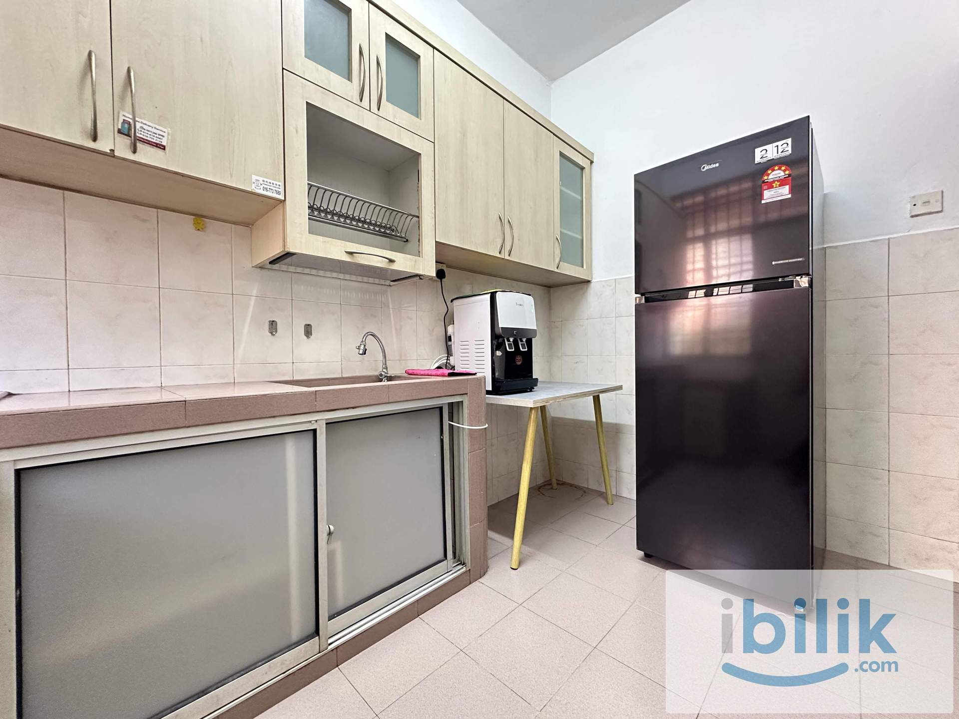 🔥Bukit Indah Fully Furnished Single Aircon Room for Rent🔥 - Image 3