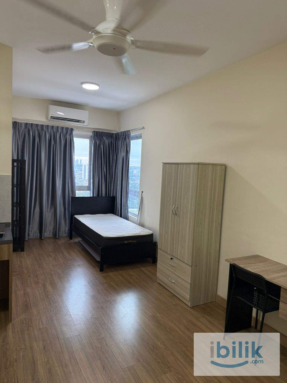 Saville @ Cheras Studio Room With Private Bathroom for Rent . - Image 3