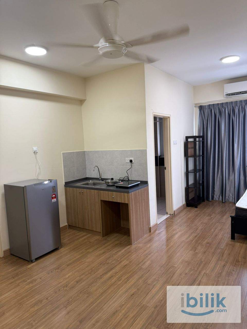 Saville @ Cheras Studio Room With Private Bathroom for Rent . - Image 4