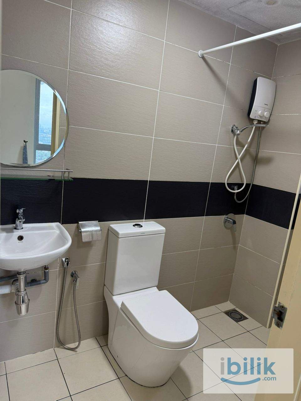 Saville @ Cheras Studio Room With Private Bathroom for Rent . - Image 6