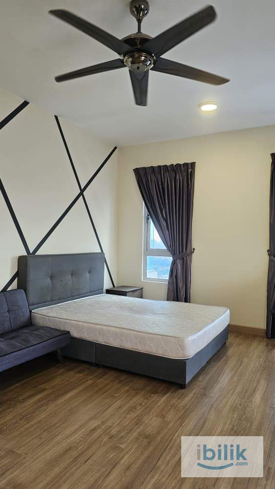 Saville @ Cheras Big Studio Room（U3）For Rent . - Image 2
