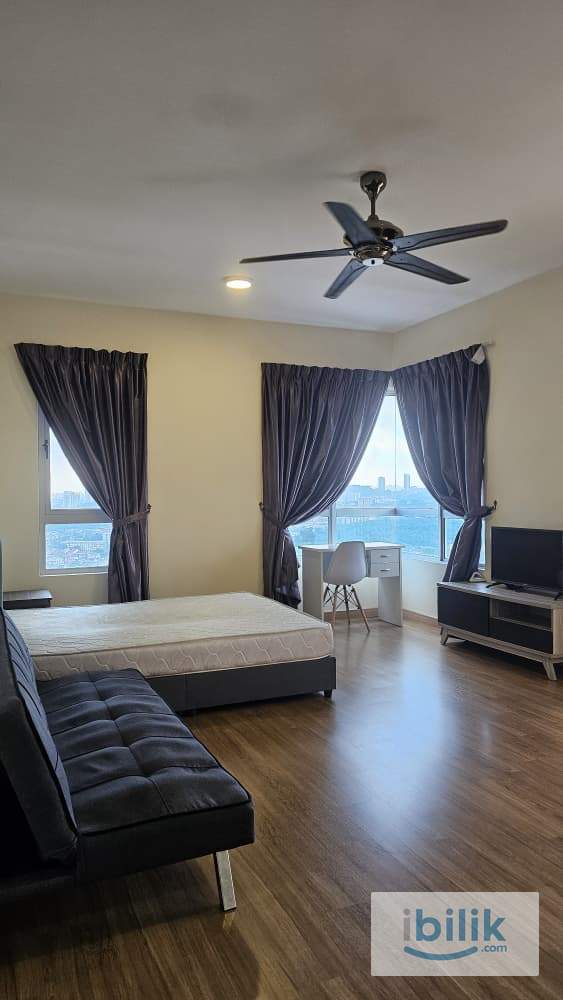 Saville @ Cheras Big Studio Room（U3）For Rent . - Image 3
