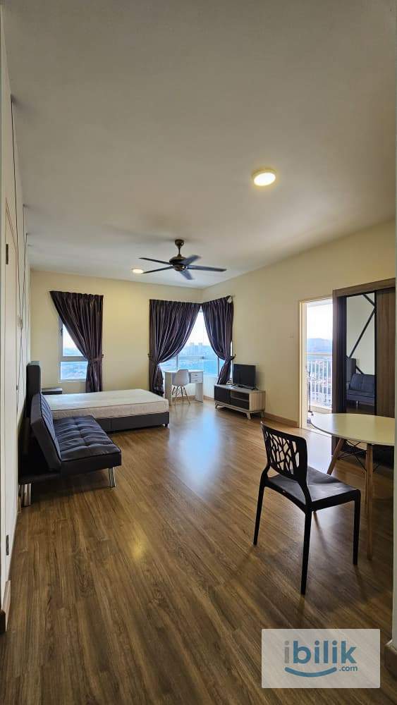 Saville @ Cheras Big Studio Room（U3）For Rent . - Image 4
