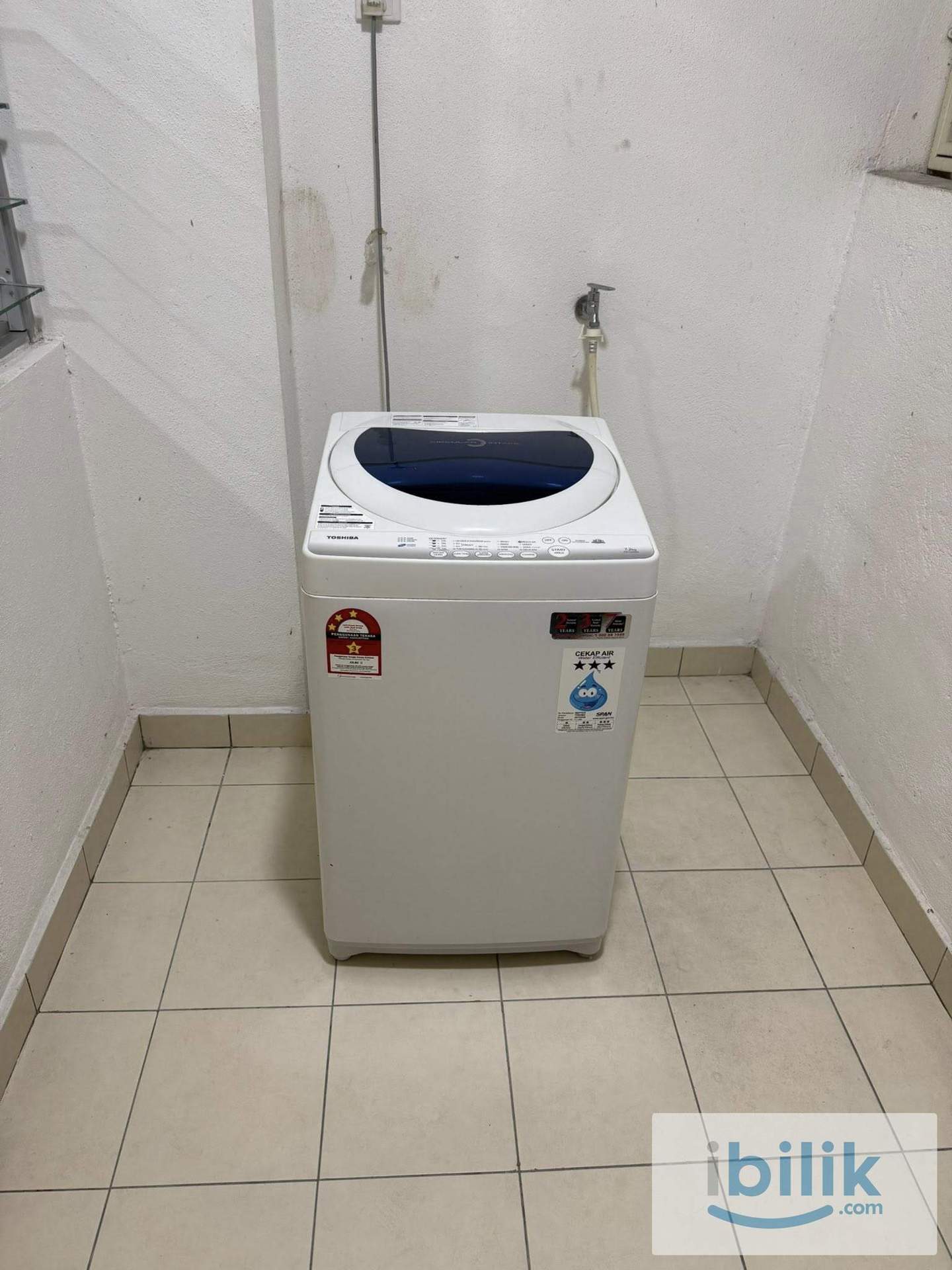 Saville @ Cheras Middle Room For Rent For  Single  Male  . - Image 6
