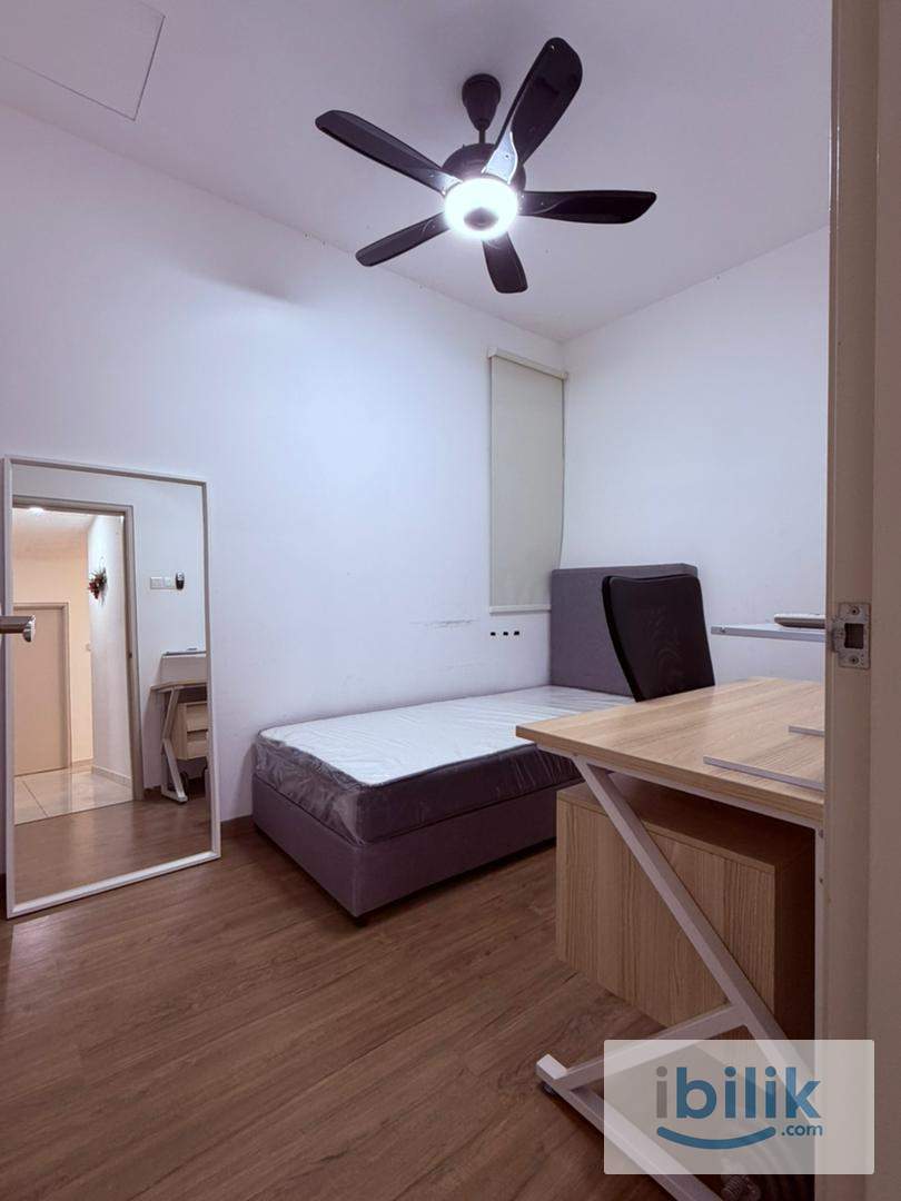 Rooms for rent in Taman Connaught  - Image 8