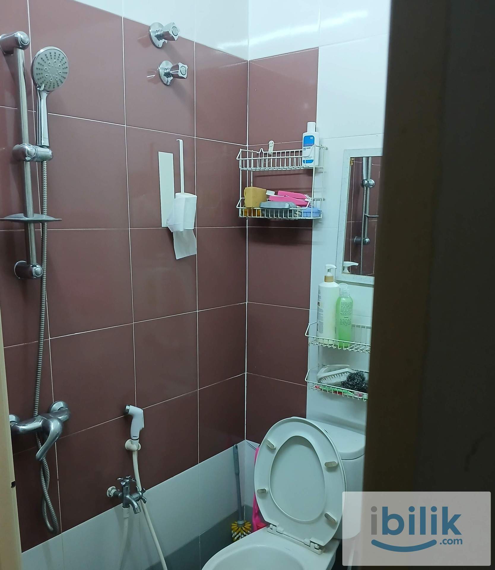 Chinese only - Middle Room - Ipoh - Klebang - IGB Industrial - Image 1