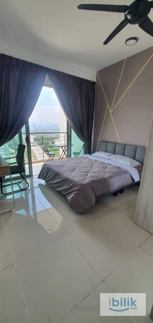 Balcony Room for rent (Included carpark) - Image 4