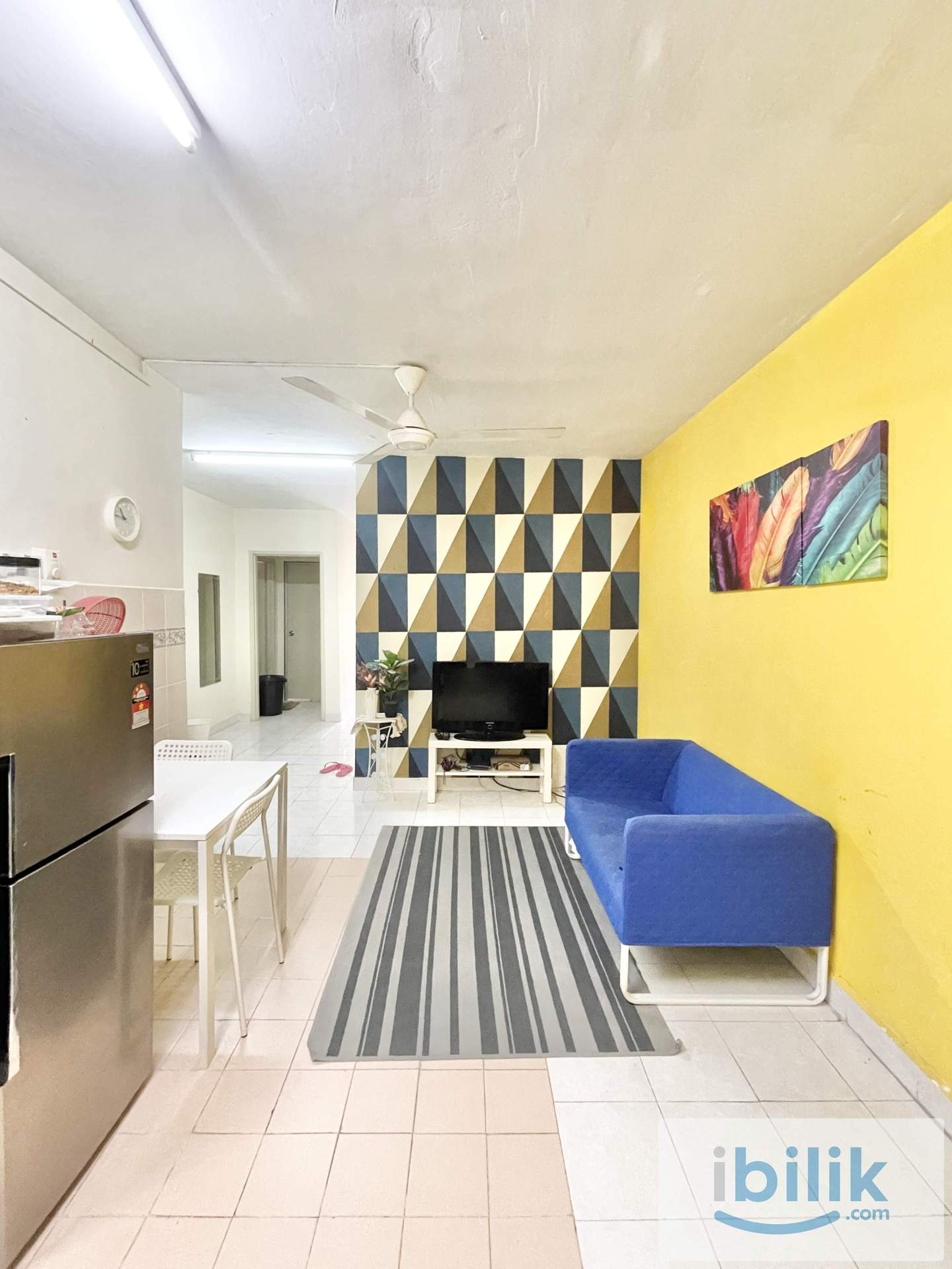 Bilik Sewa Wanita Flora Damansara - Image 1