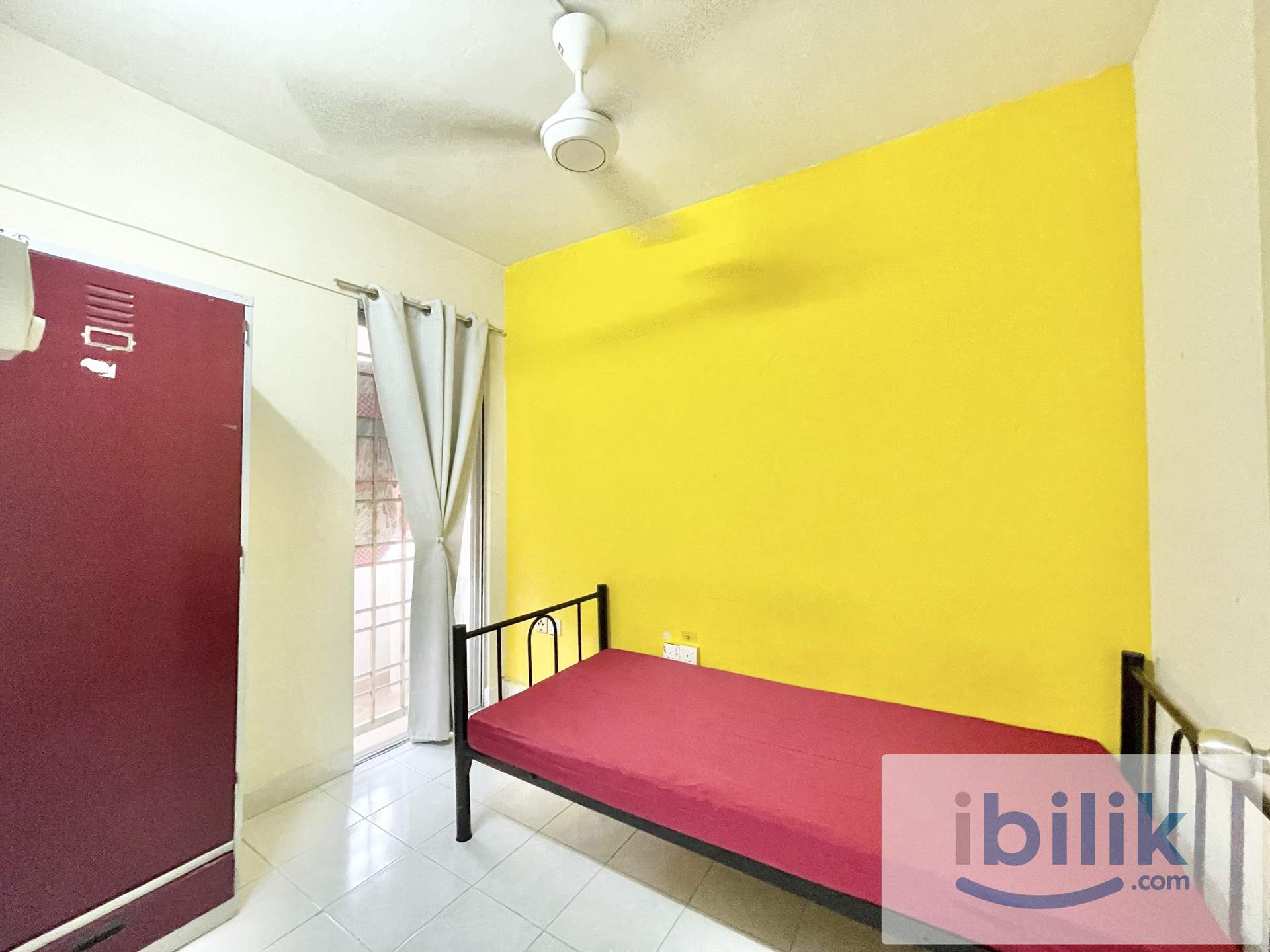 Bilik Sewa Wanita Flora Damansara - Image 3