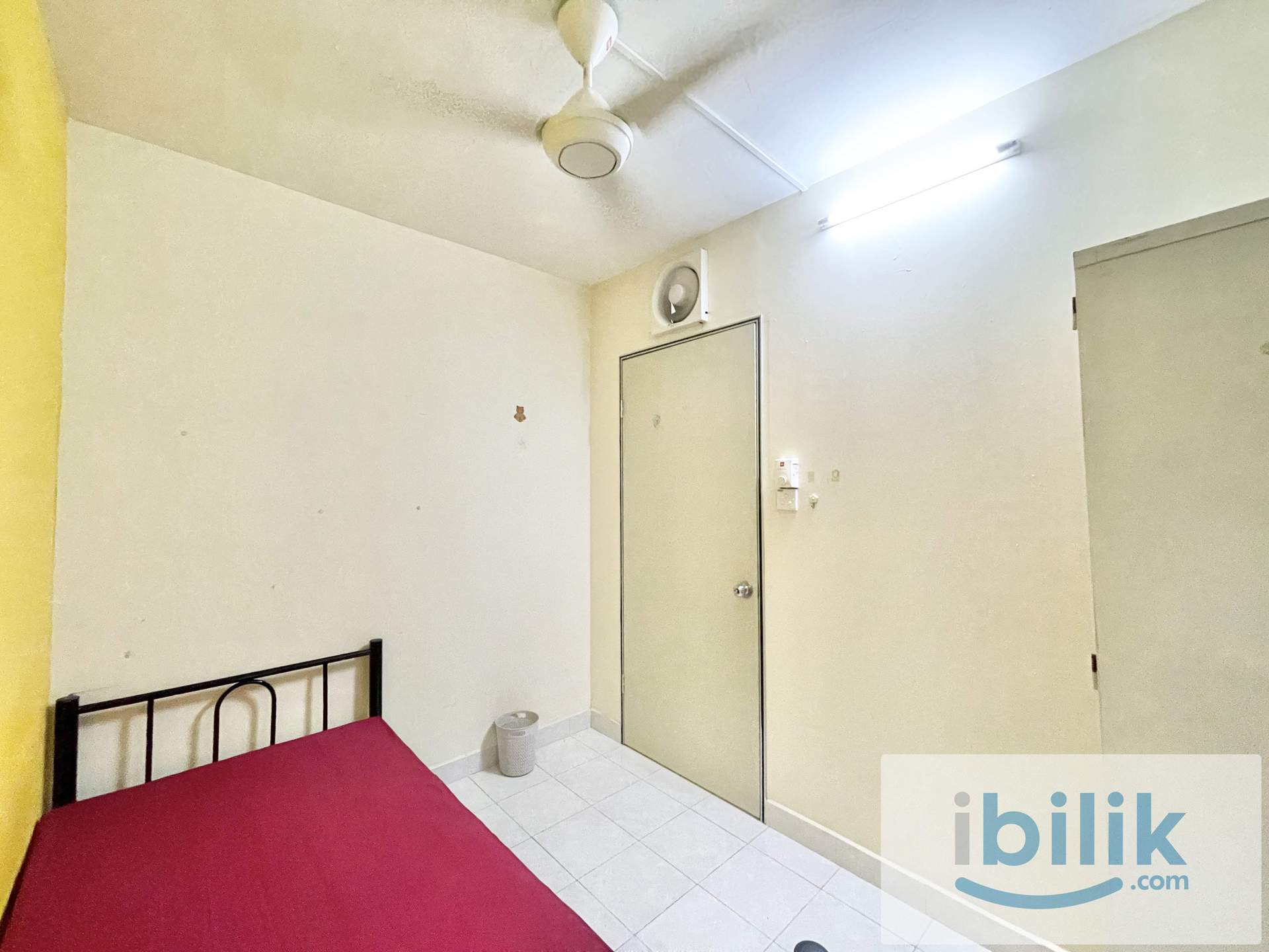 Bilik Sewa Wanita Flora Damansara - Image 4