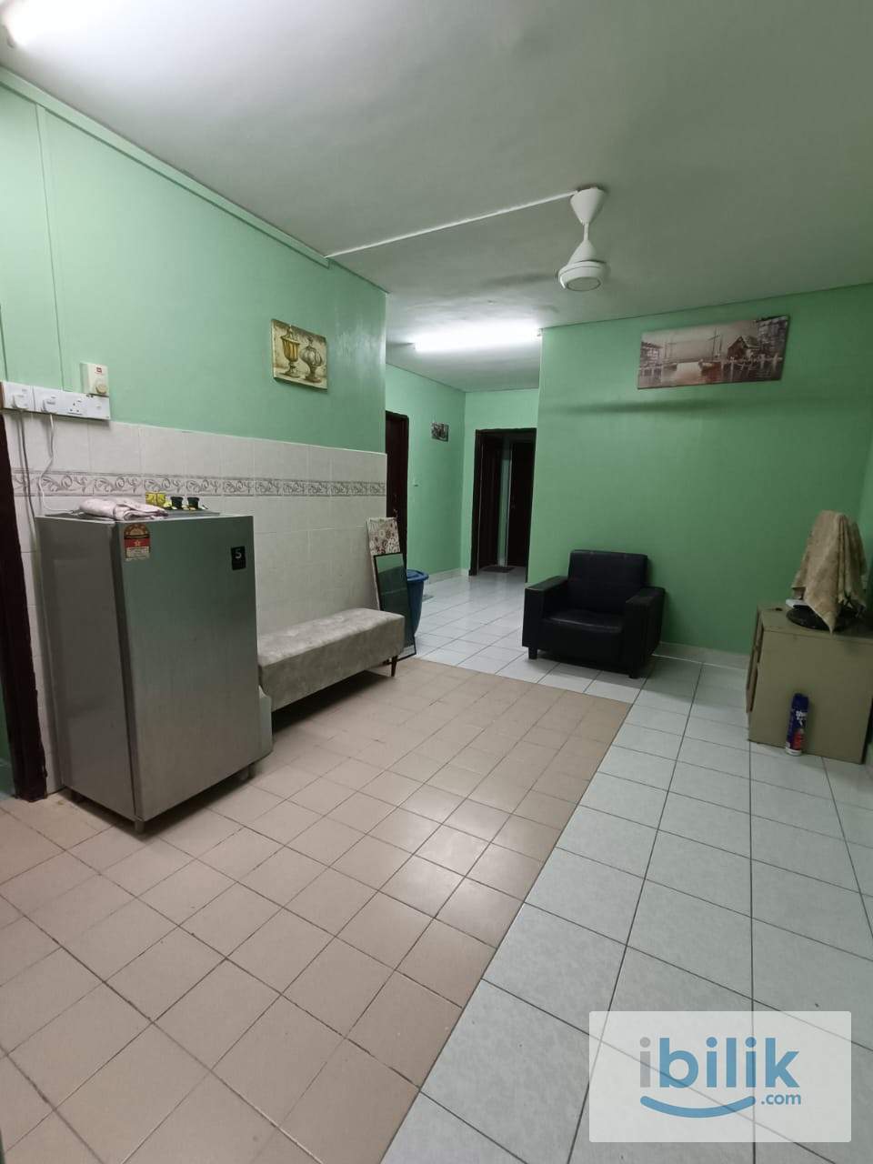Bilik Sewa Lelaki Flora Damansara - Image 1