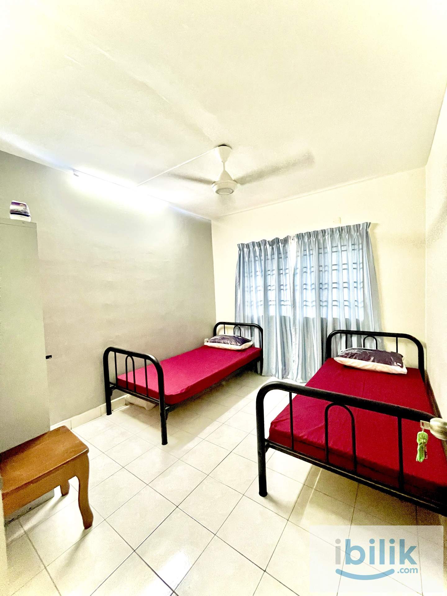 Bilik Sewa Single/Sharing Flora Damansara - Image 4