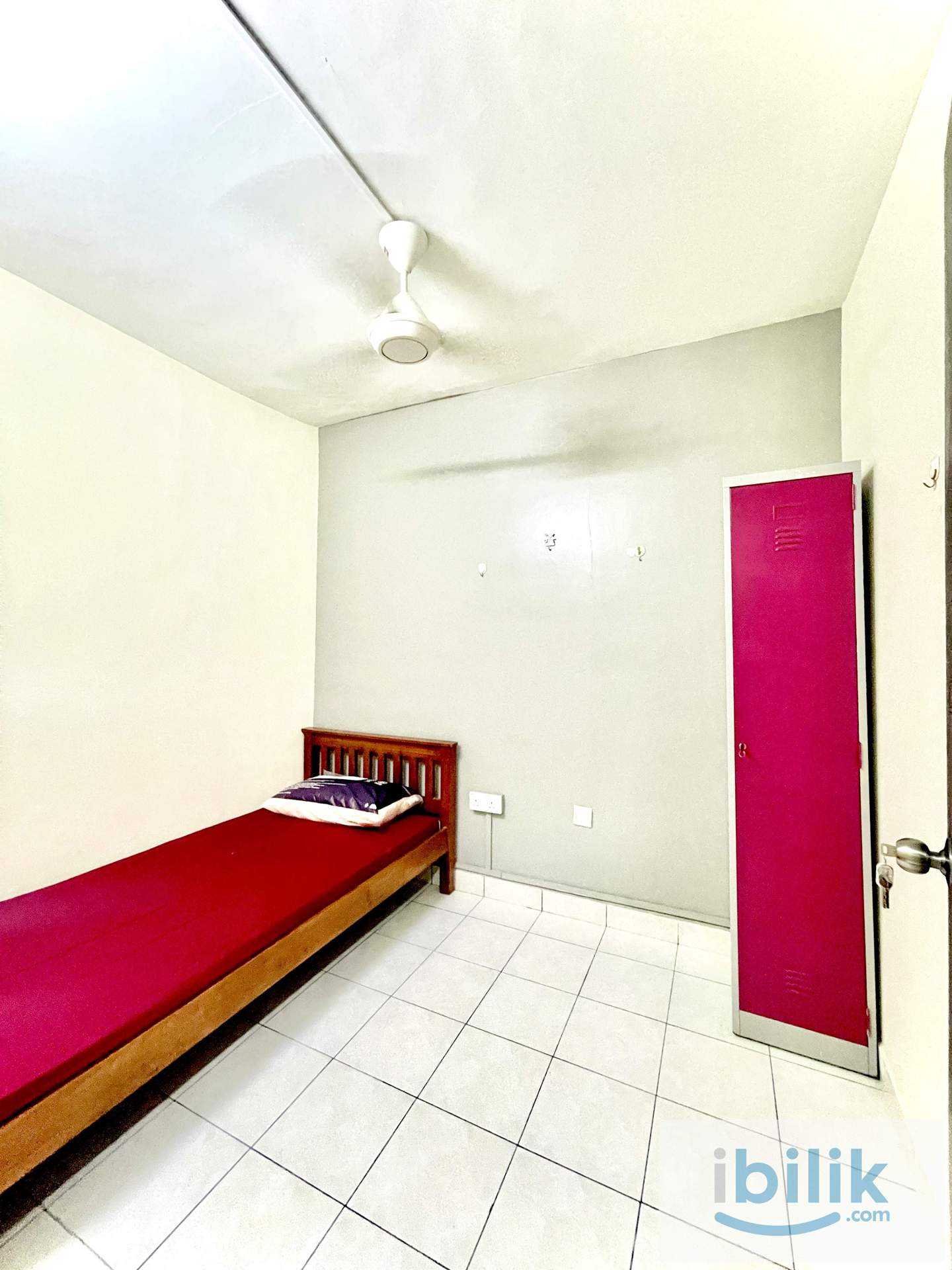 Bilik Sewa Single/Sharing Flora Damansara - Image 6