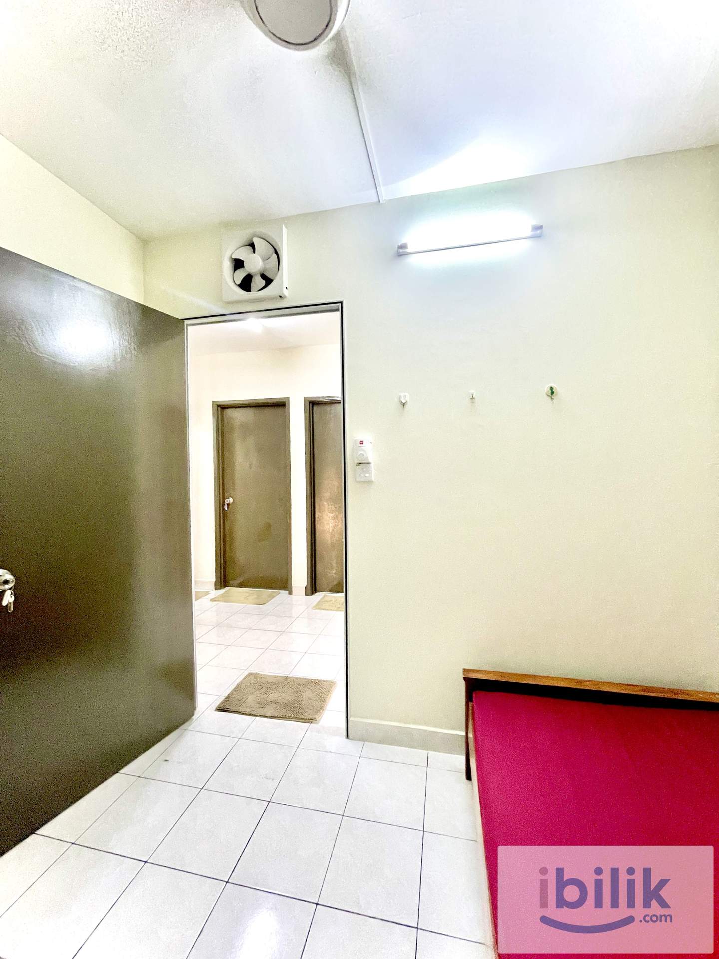 Bilik Sewa Single/Sharing Flora Damansara - Image 7