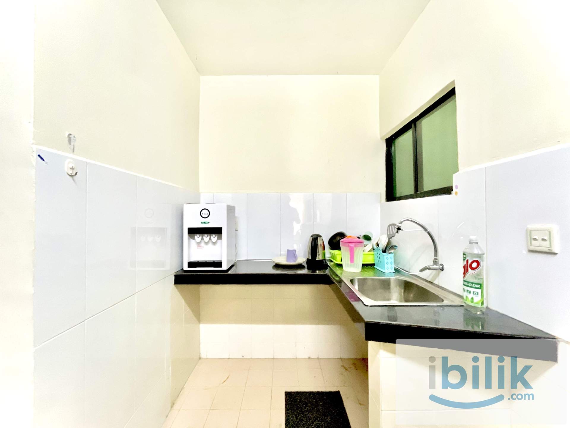Bilik Sewa Single/Sharing Flora Damansara - Image 9