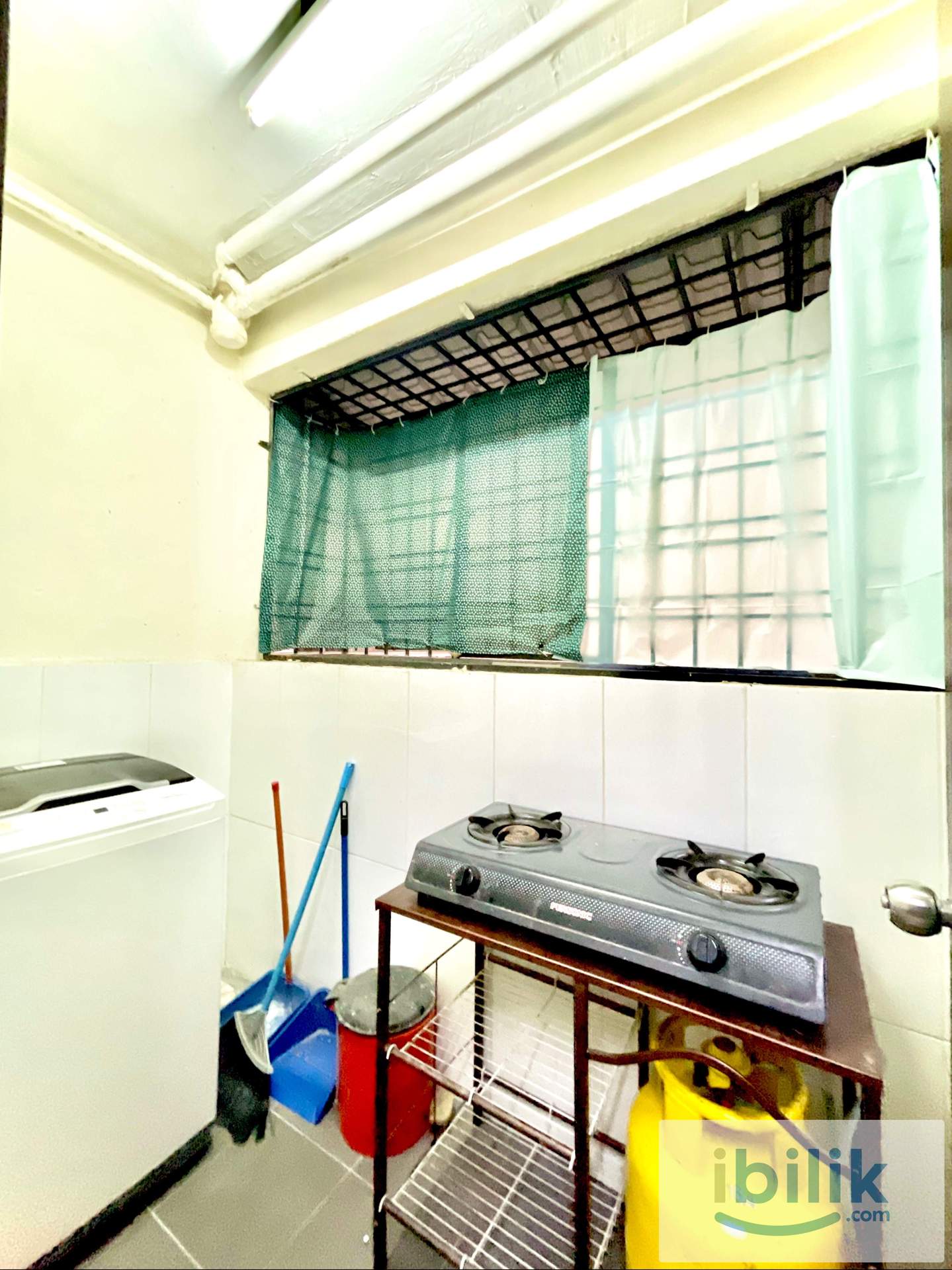 Bilik Sewa Single/Sharing Flora Damansara - Image 10
