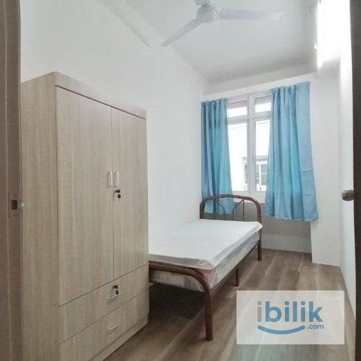 Fully Furnished Room For Rent @ Sekama, Kuching - Image 1