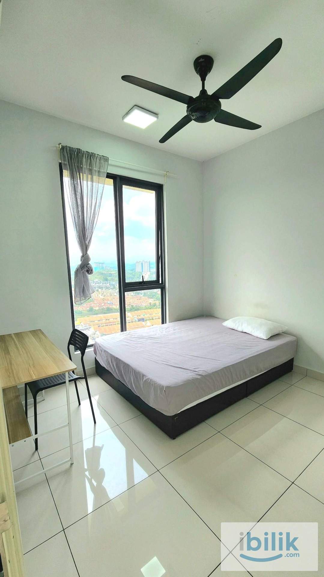 Master room Male unit furnished near Putrajaya 10min drive MRT 2  - Image 1
