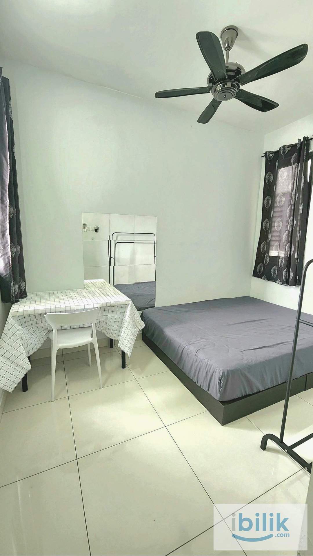 Female furnished room behind giant equine puchong  giant10min MRT2 - Image 1