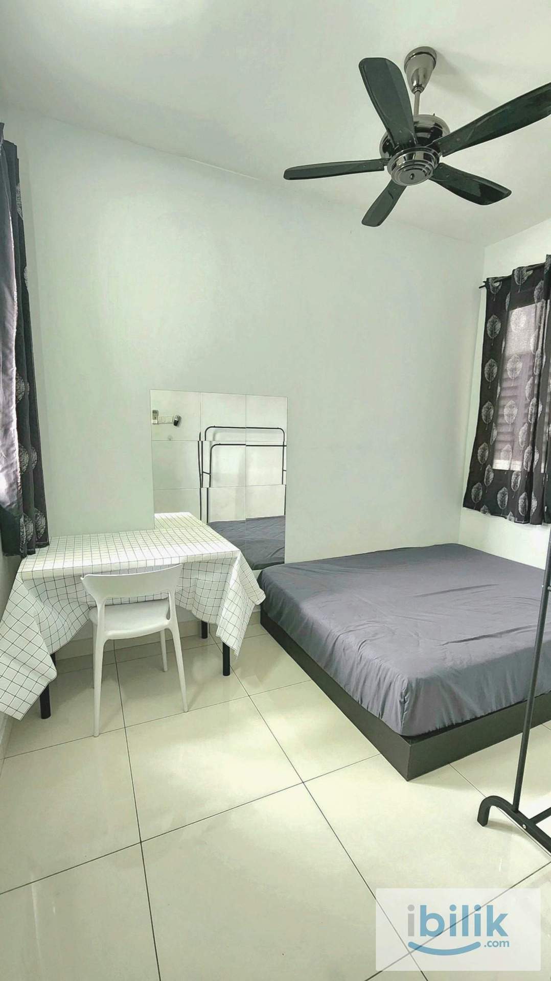 Female room furnished near putrajaya hospital MRT2 giant  - Image 1
