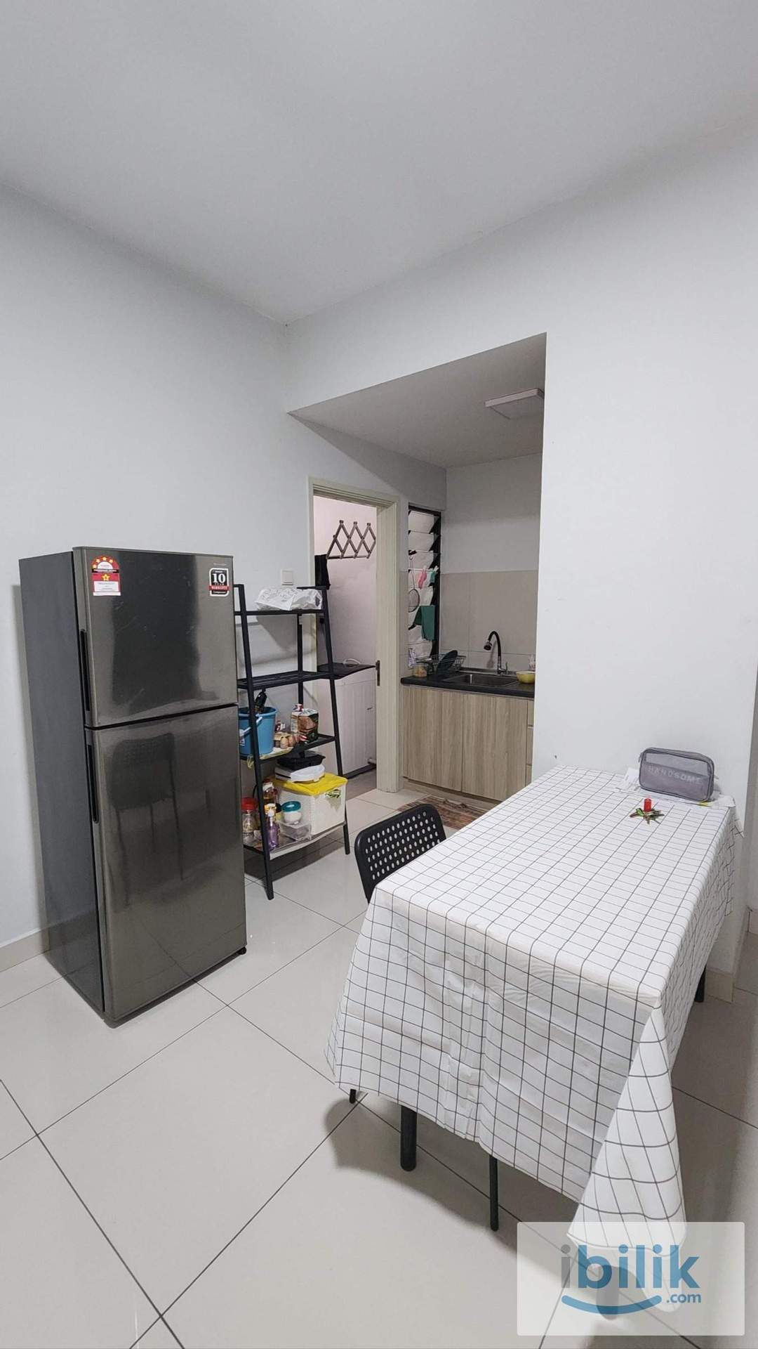 Female room furnished near putrajaya hospital MRT2 giant  - Image 2