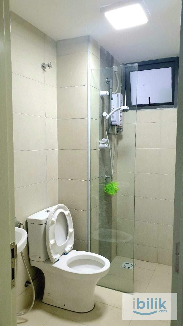 Female room furnished near putrajaya hospital MRT2 giant  - Image 4