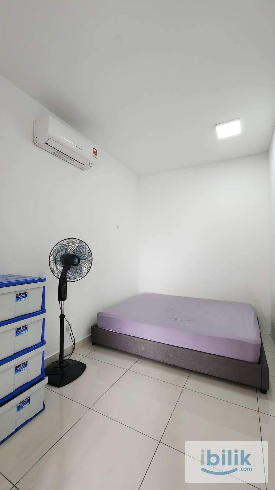 Female room 10min drive to Hospital Putrajaya MRT2 giant - Image 1