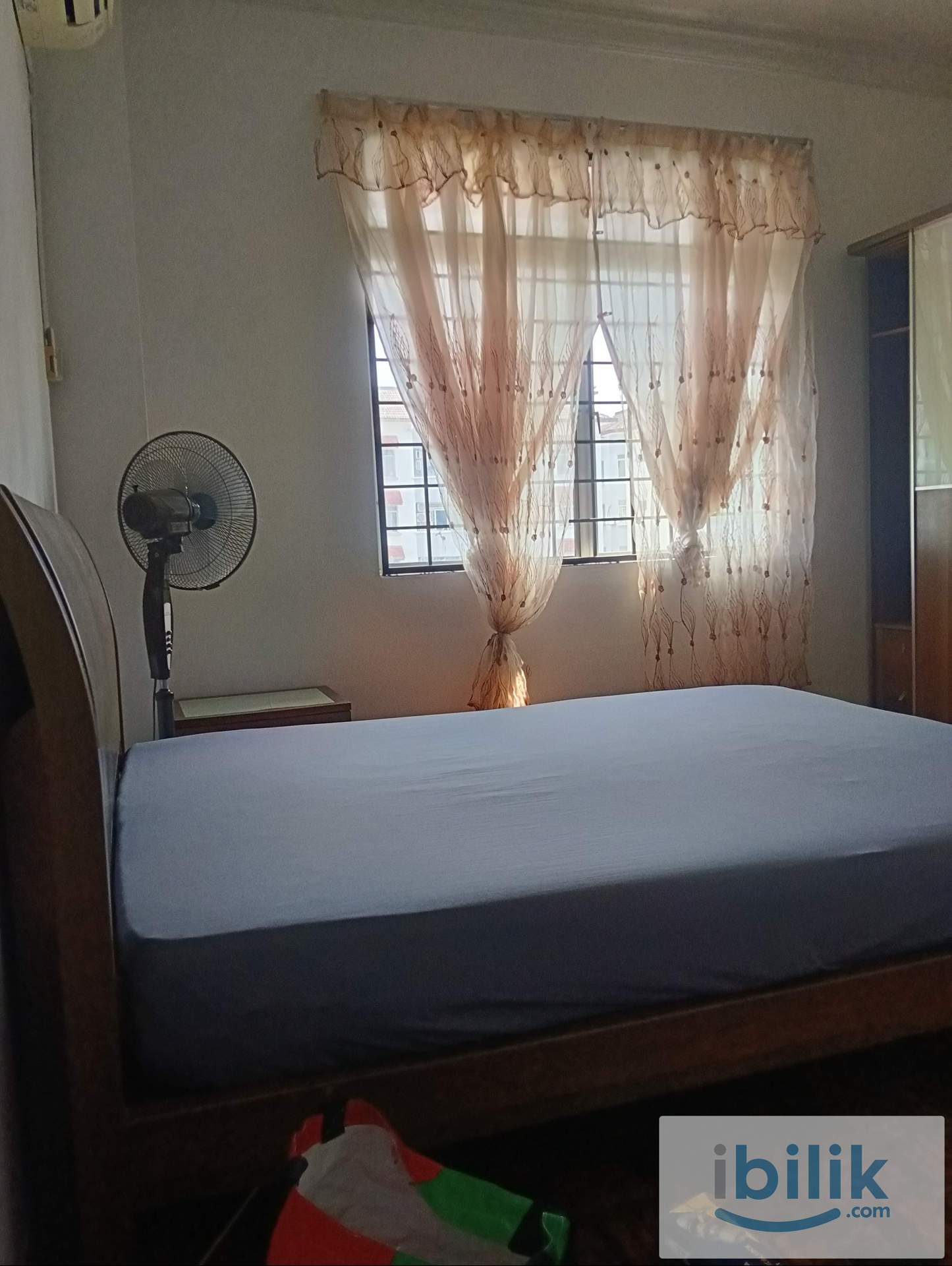 Master Room at Bukit OUG Condominium, Bukit Jalil - Image 5