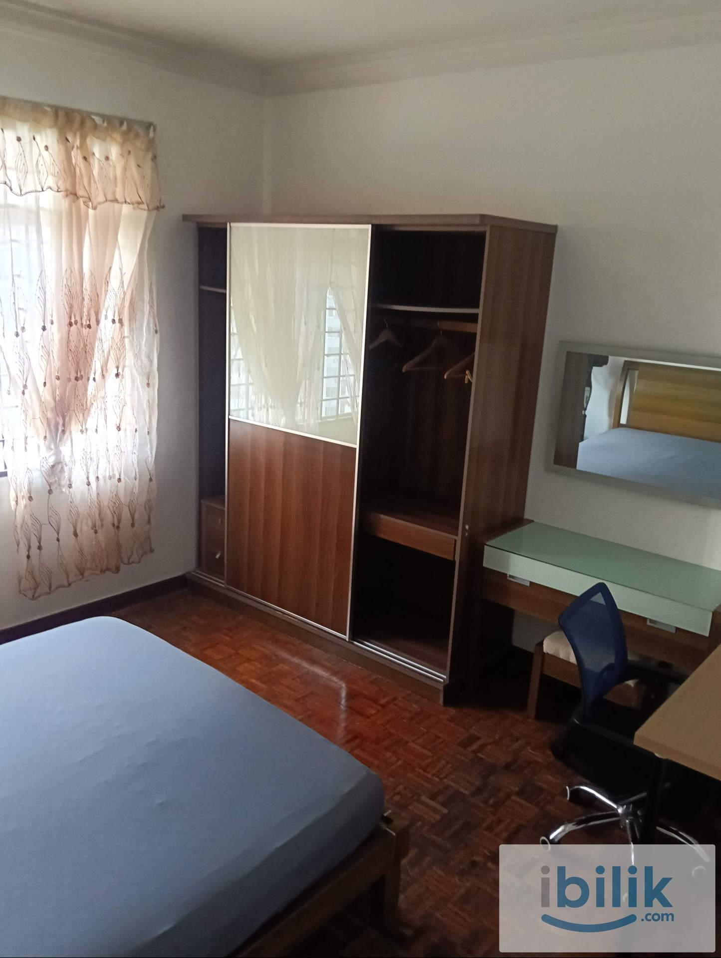 Master Room at Bukit OUG Condominium, Bukit Jalil - Image 1
