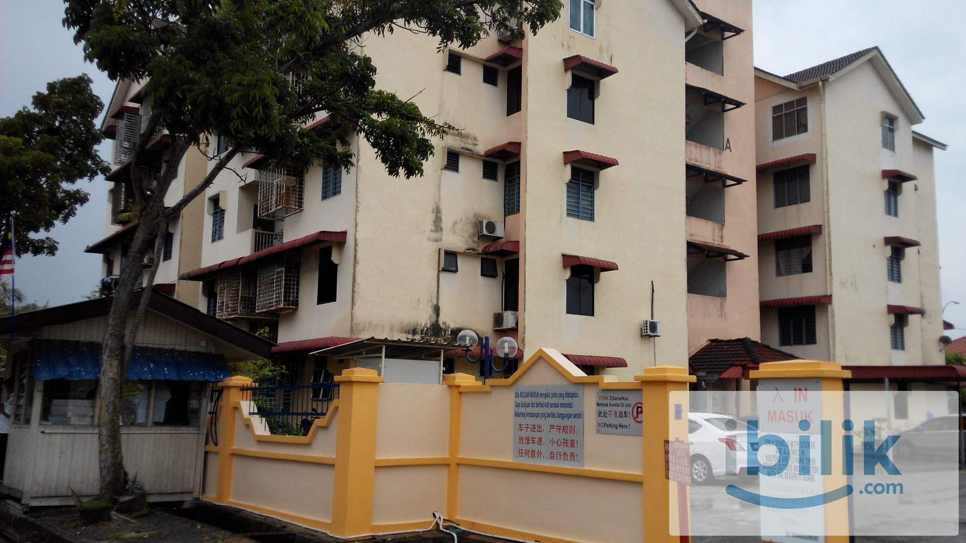 Butterworth - Apartment Bagan Lallang - Master Room – RM360 - Image 2