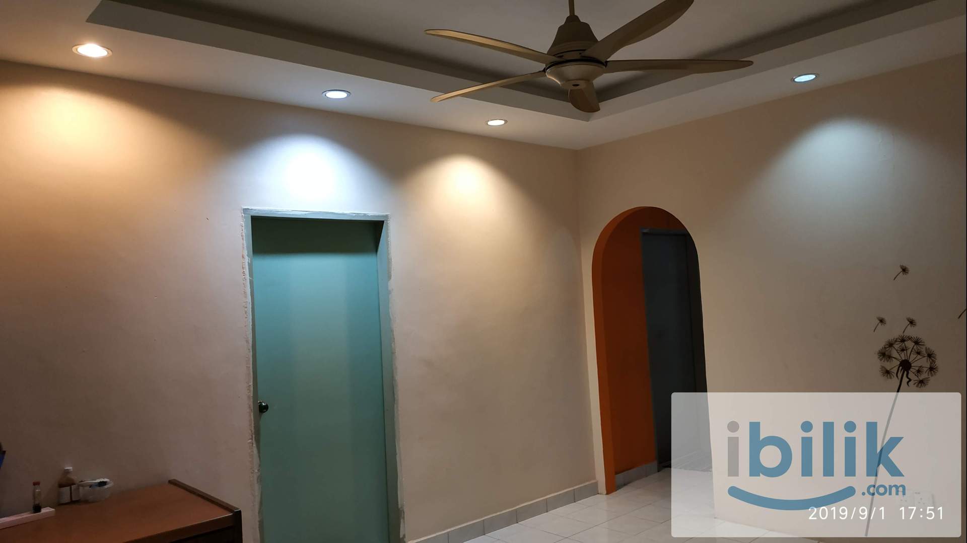 Butterworth - Apartment Bagan Lallang - Master Room – RM360 - Image 4