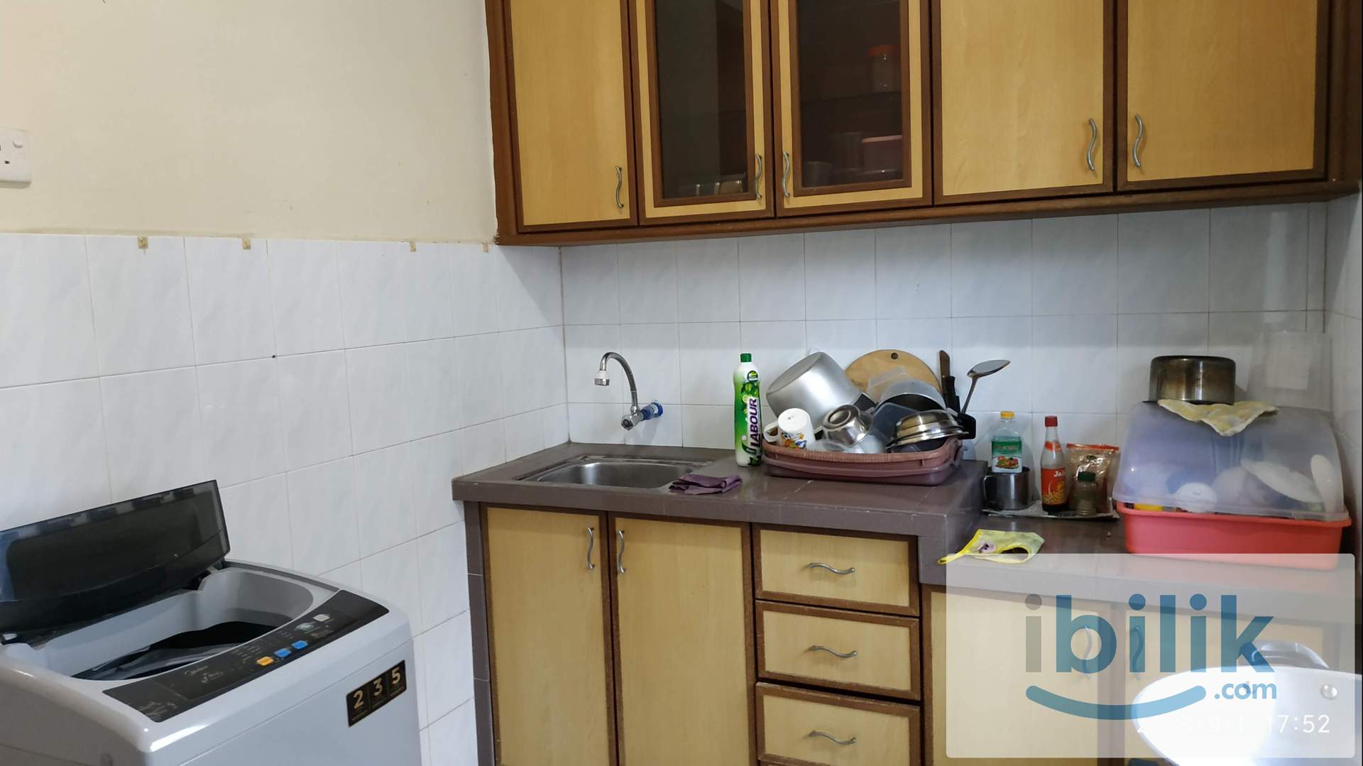 Butterworth - Apartment Bagan Lallang - Master Room – RM360 - Image 5