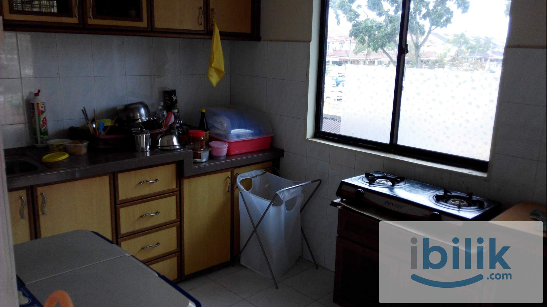 Butterworth - Apartment Bagan Lallang - Master Room – RM360 - Image 6