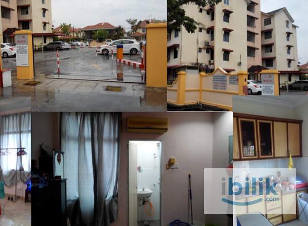 Butterworth - Apartment Bagan Lallang - Master Room – RM360 - Image 1