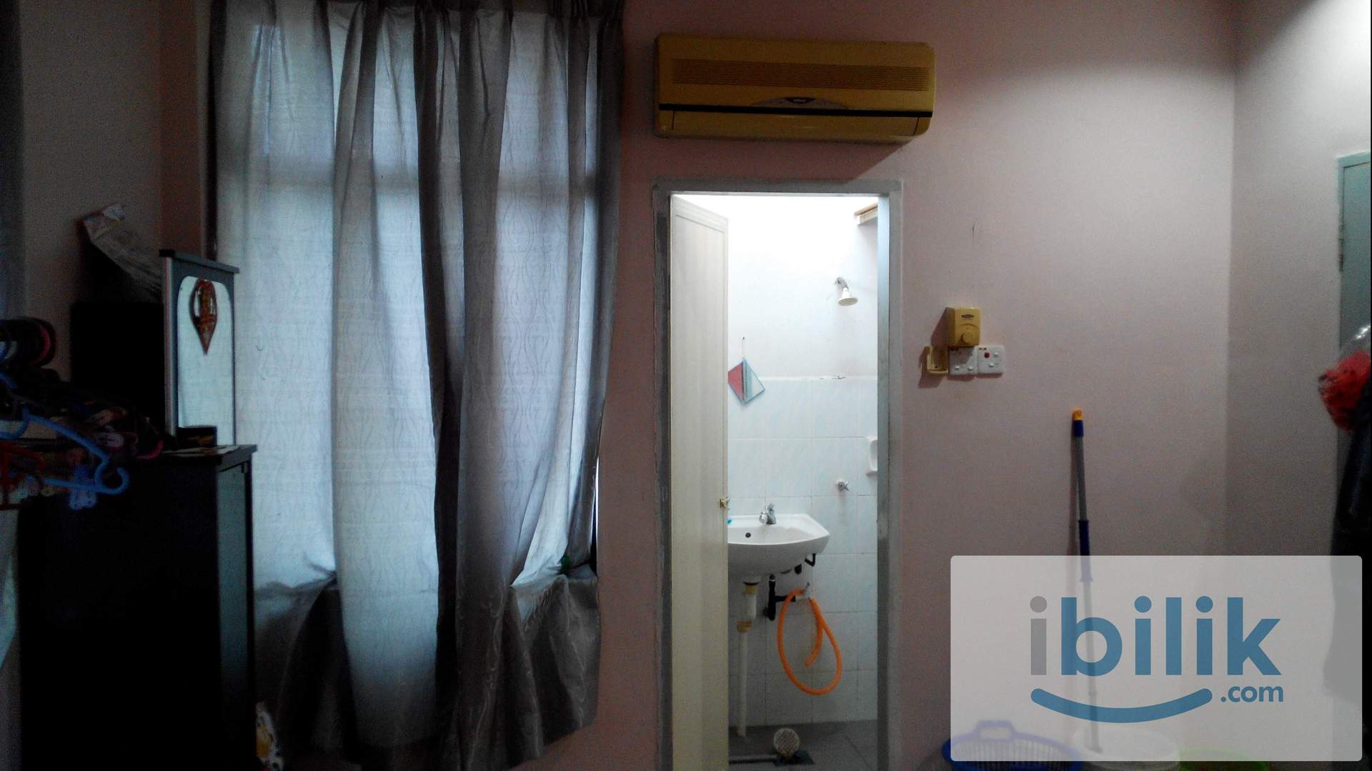 Butterworth - Apartment Bagan Lallang - Master Room – RM360 - Image 7