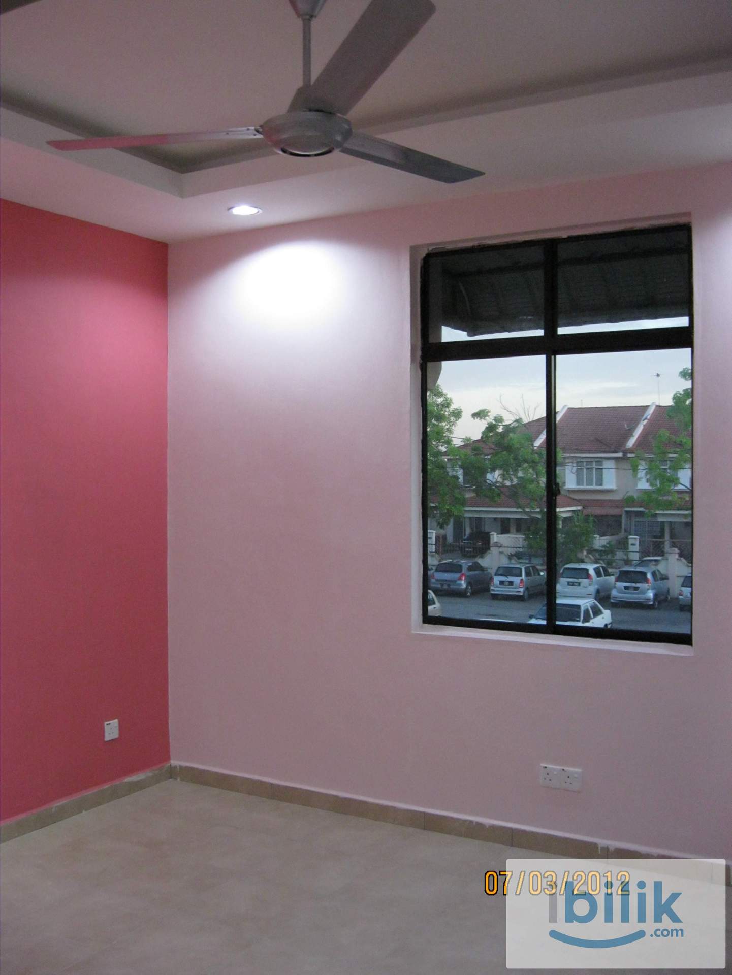 Butterworth - Apartment Bagan Lallang - Master Room – RM360 - Image 8