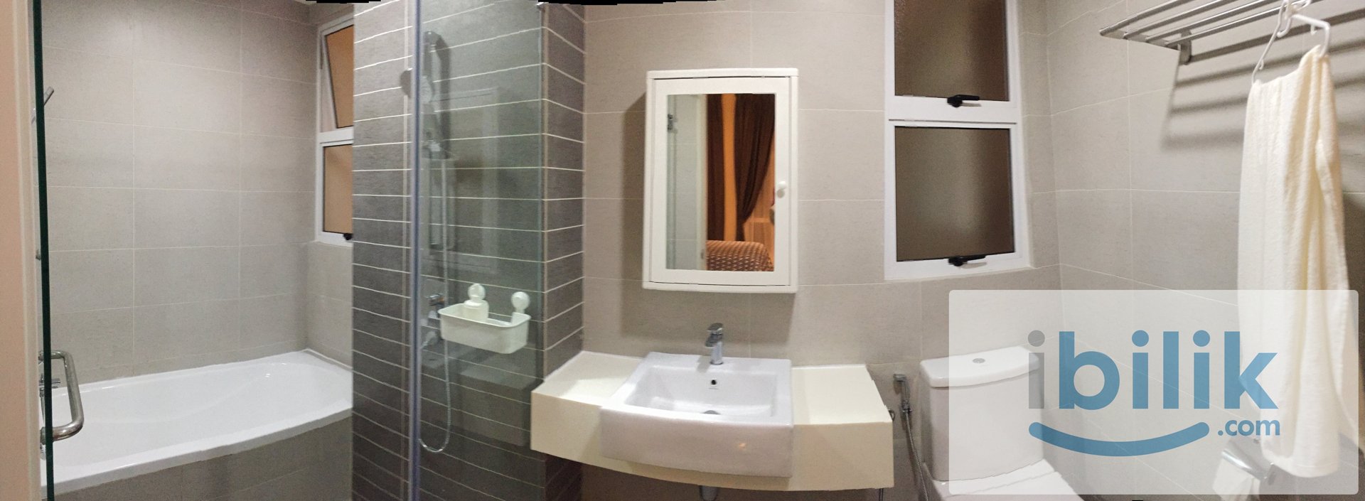 KL City Genting view Master Room at Green Residence Cheras South - Image 4