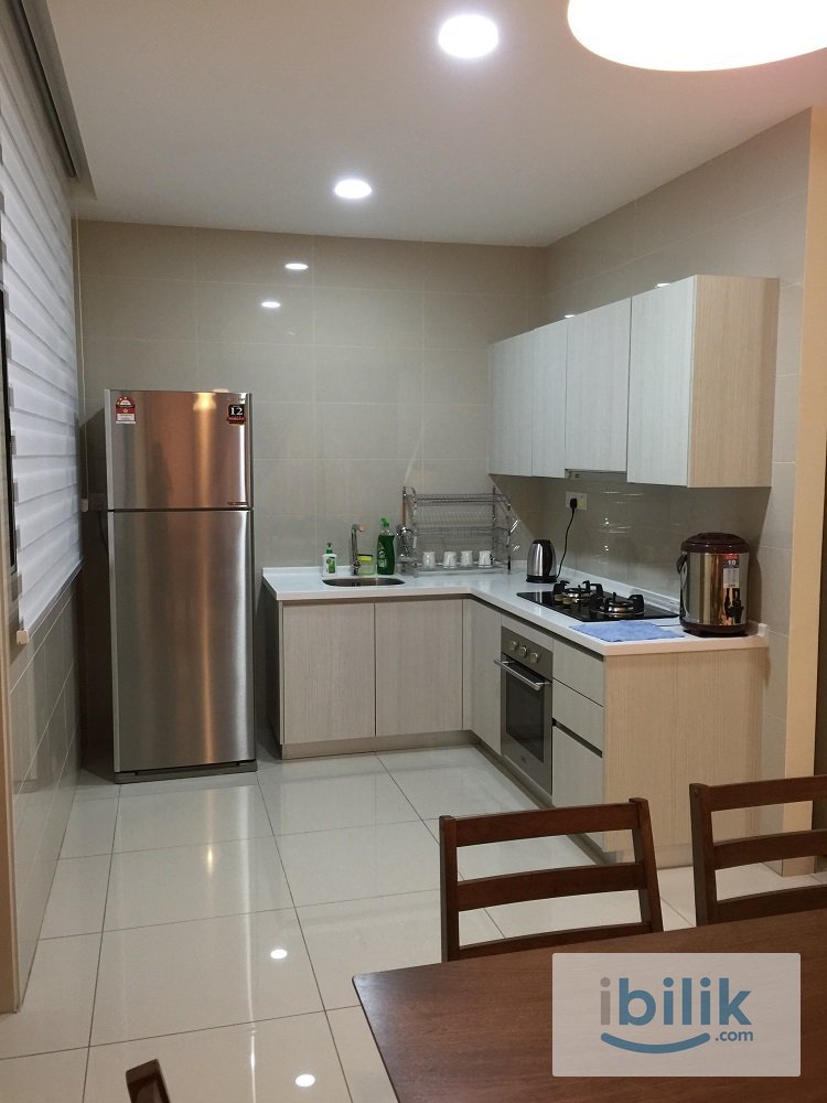 KL City Genting view Master Room at Green Residence Cheras South - Image 5
