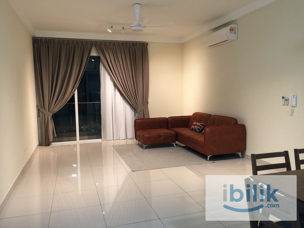 KL City Genting view Master Room at Green Residence Cheras South - Image 6